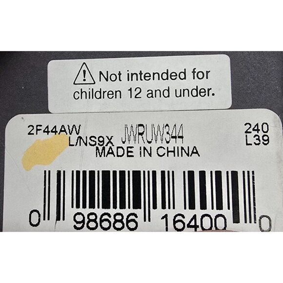 VTG Liz Claiborne Gold Tone Leaf Link Bracelet With Colored Stones - Picture 3 of 3